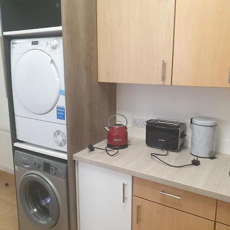 Hideaway Brighton Apartment Luaran gambar