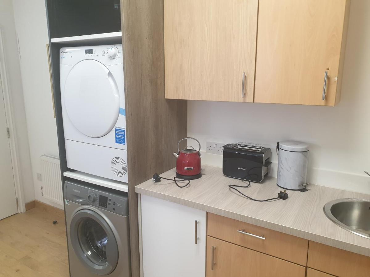 Hideaway Brighton Apartment Luaran gambar