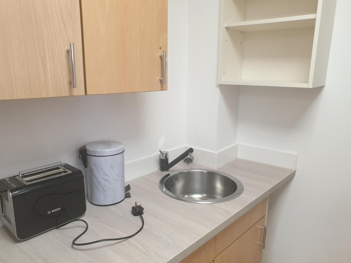 Hideaway Brighton Apartment Luaran gambar