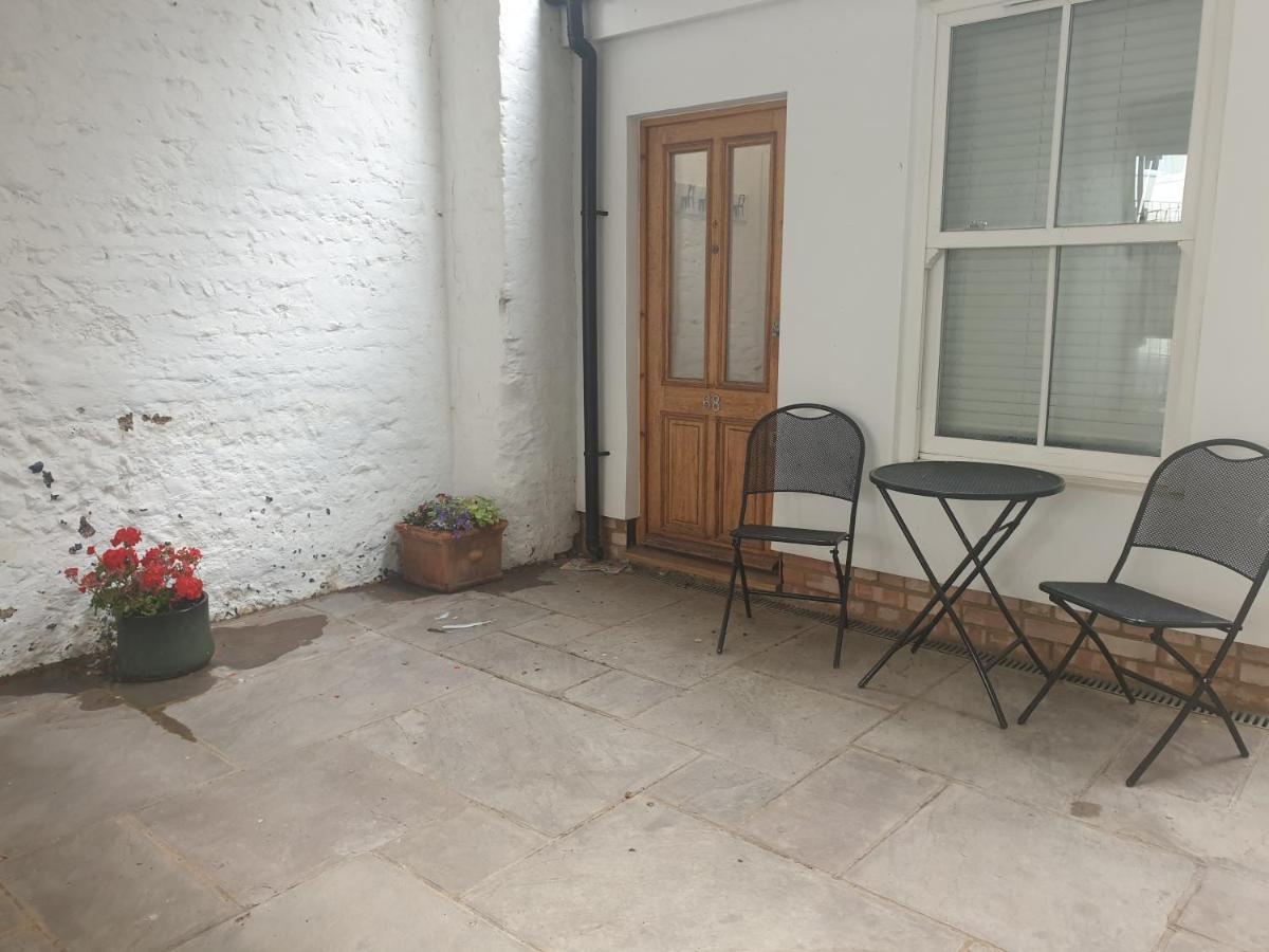 Hideaway Brighton Apartment Luaran gambar